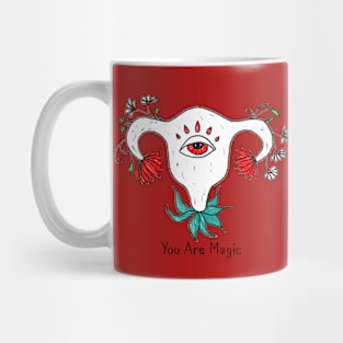 Uterus Mug